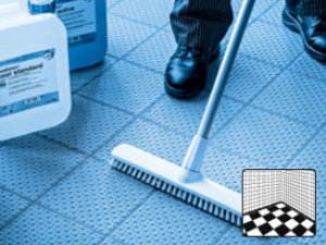 Reinigung & Pflege von Fußböden