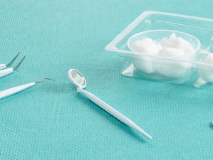 Mundpflege- & Zahnuntersuchungs-Sets