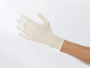 Fertigverband - Handschuh